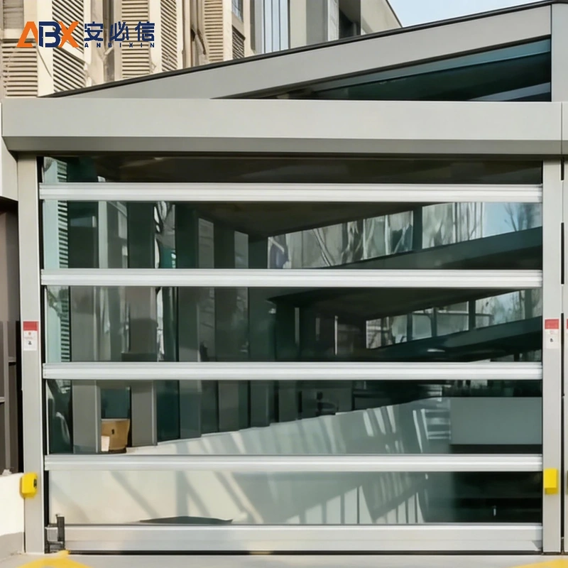 滁州市自动快速门