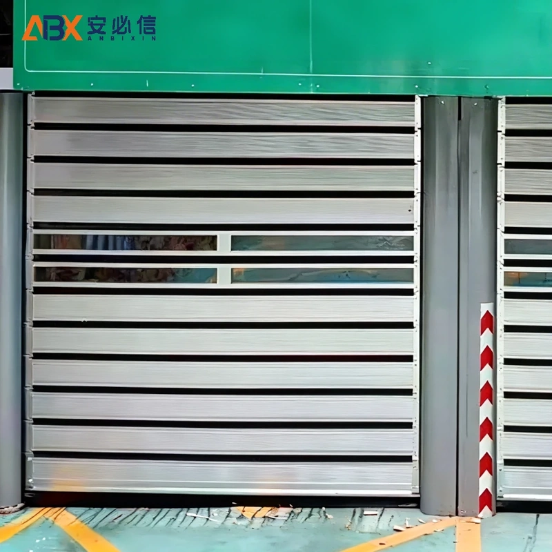 滁州市感应高速门